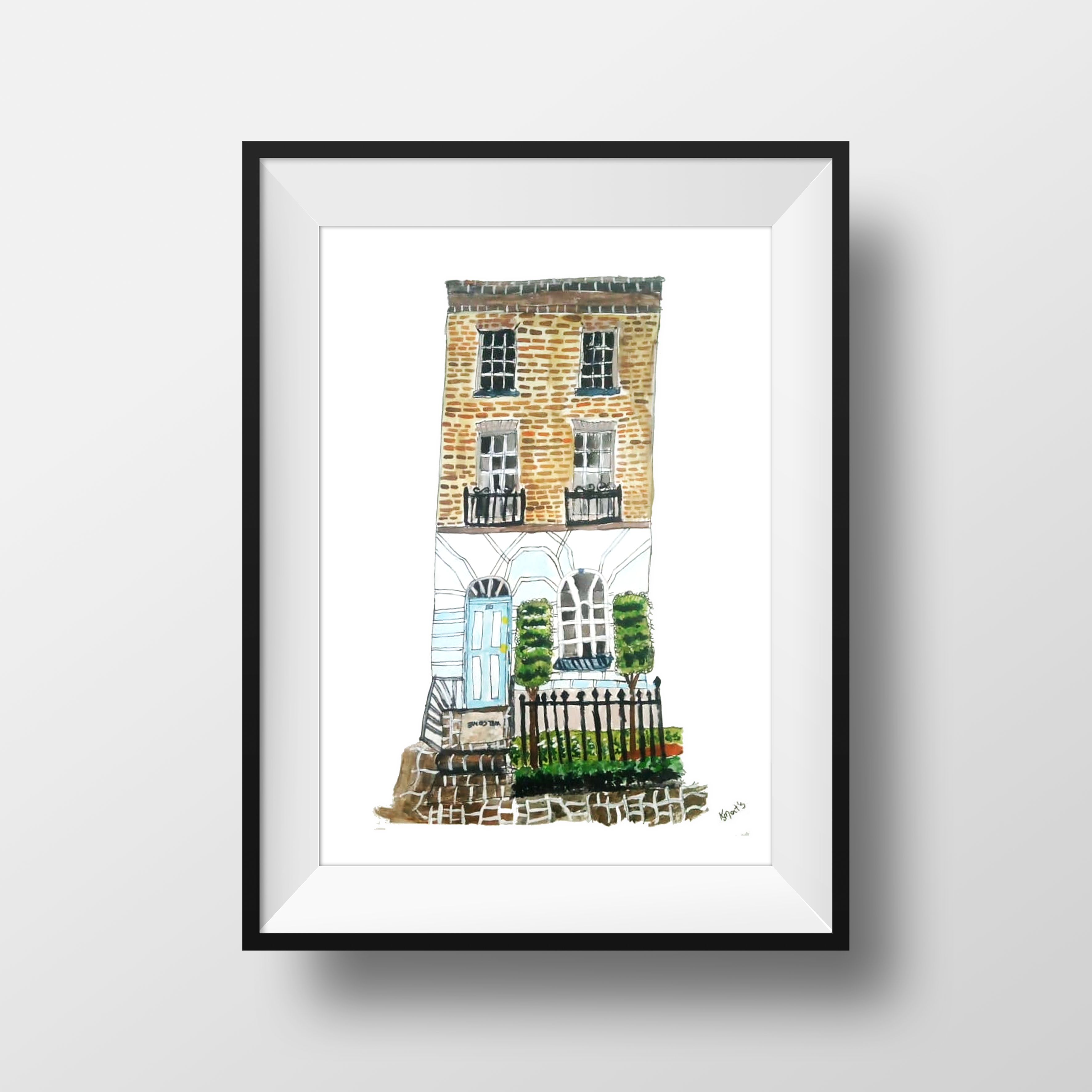 Street House
